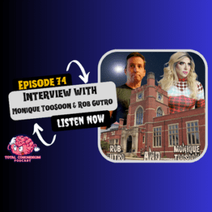 Episode 74 - Investigating the Unknown with Rob Gutro & Monique Too Soon